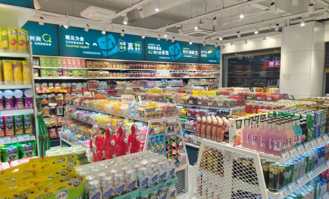 街头馋嘴零食加盟