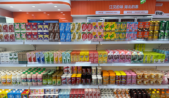 零小惠零食加盟