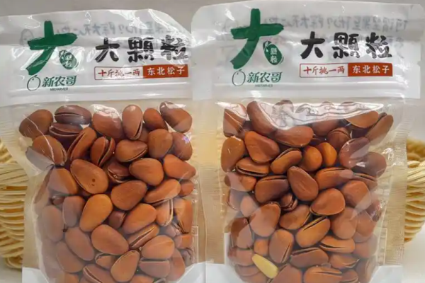 新农哥坚果加盟