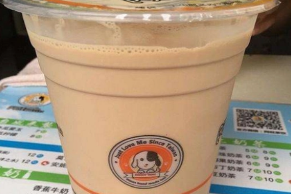阿旺茶饮加盟