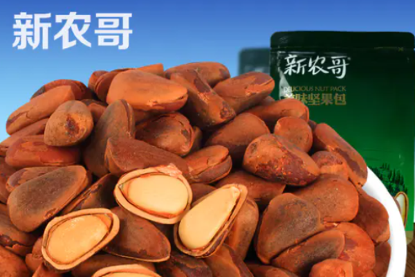 新农哥坚果加盟