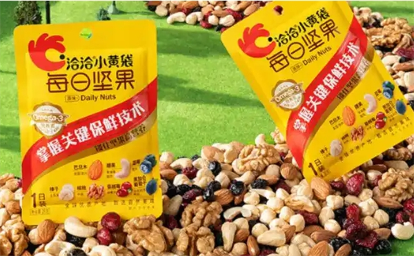 洽洽小黄袋每日坚果