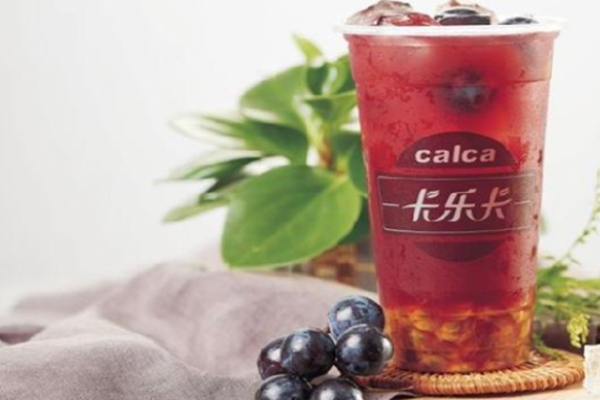 卡乐卡奶茶加盟