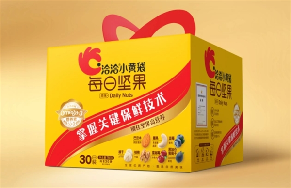 洽洽小黄袋每日坚果