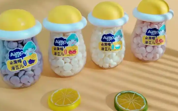 爱莫食品