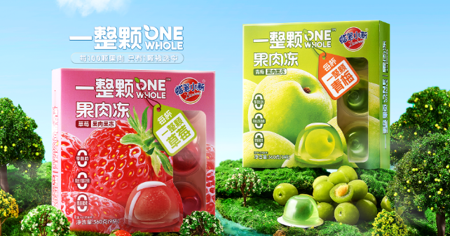 蜡笔小新食品