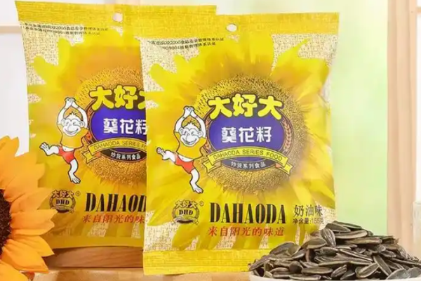 大好大零食加盟