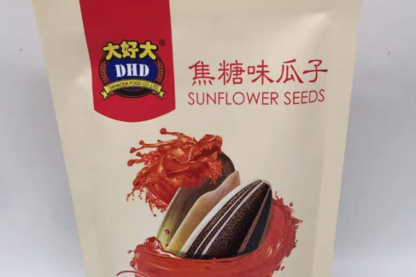 大好大零食加盟