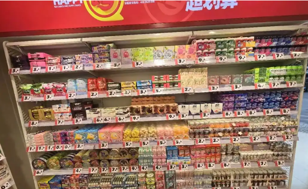 零食很能嗨加盟