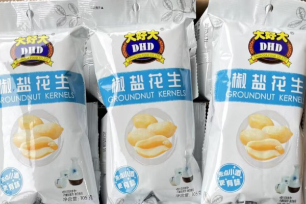 大好大零食加盟