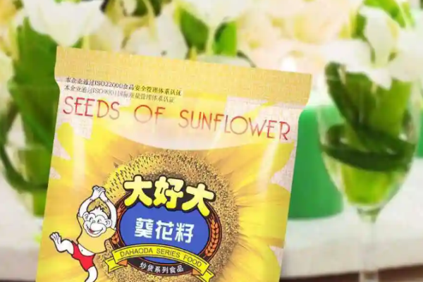 大好大瓜子加盟