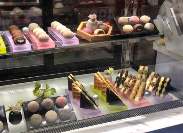 摩提食品