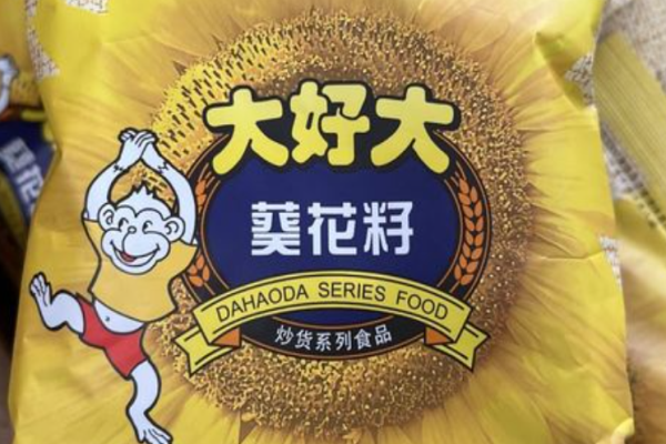 大好大零食加盟