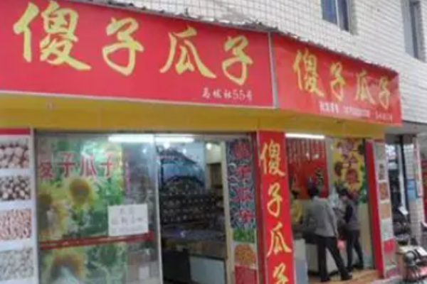 傻子瓜子加盟