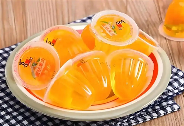 喜之郎果冻加盟