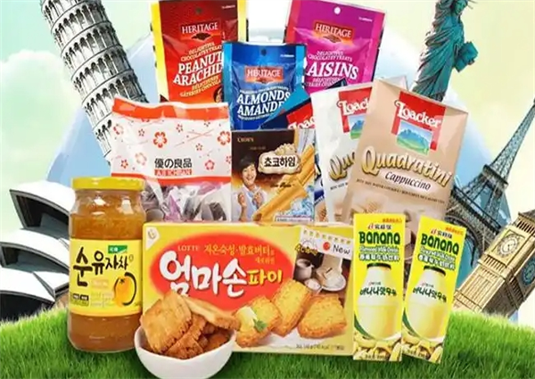 澳莱优品进口食品