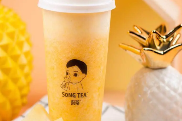 丧茶加盟