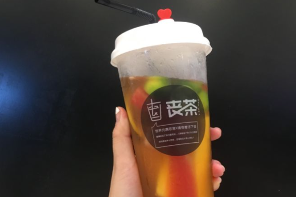 丧茶加盟