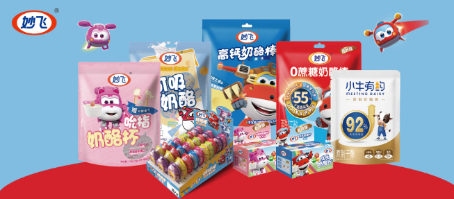 妙飞食品