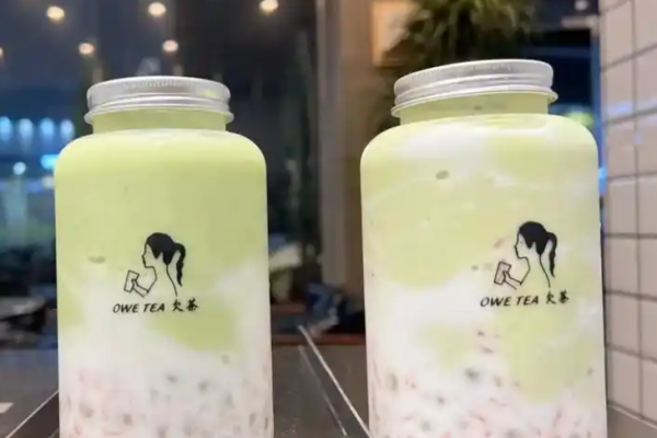 欠茶奶茶加盟