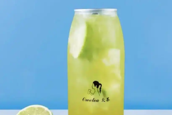 欠茶奶茶加盟