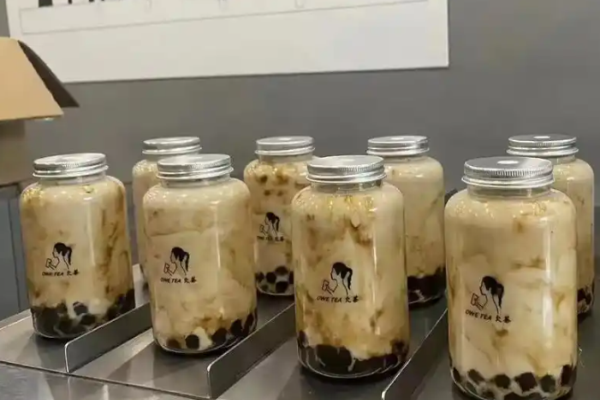 欠茶奶茶加盟