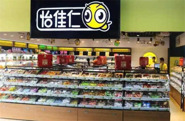 怡佳仁休闲食品加盟