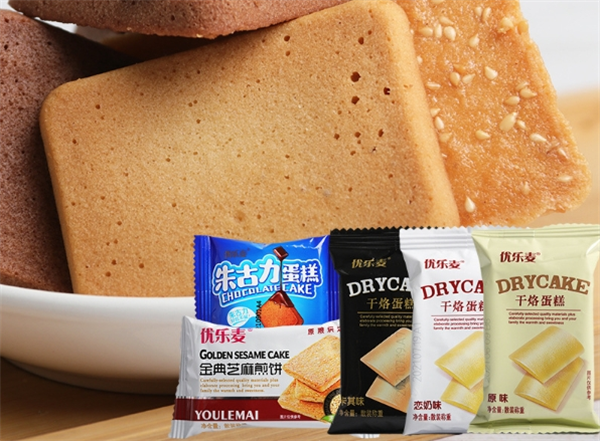 优乐麦食品