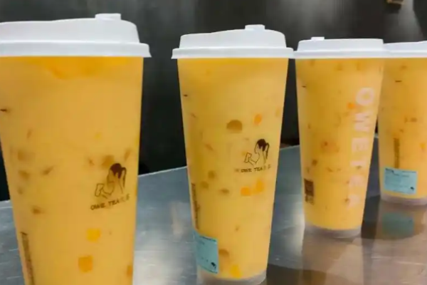 欠茶奶茶加盟