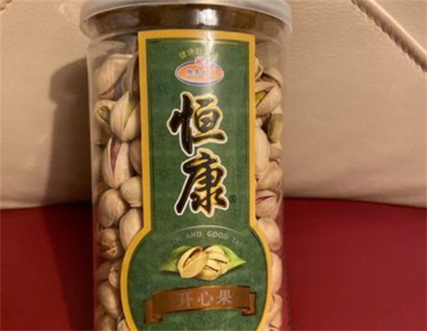 恒康坚果炒货休闲食品加盟