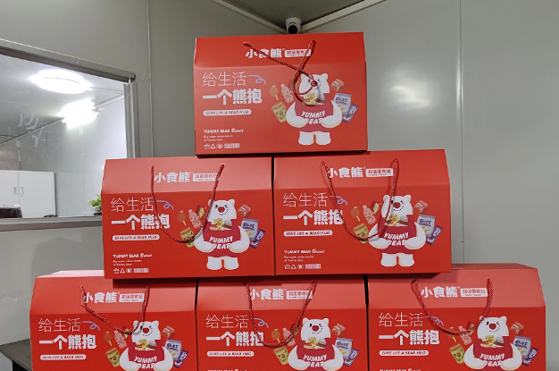 小食熊