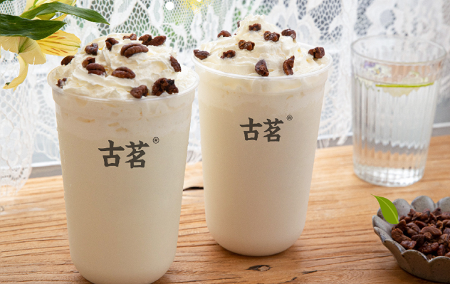 古茗奶茶加盟