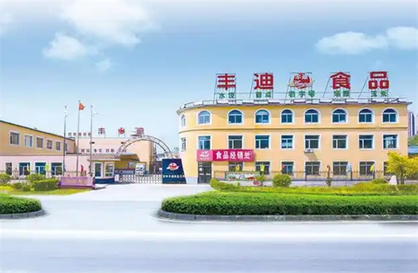 丰迪食品