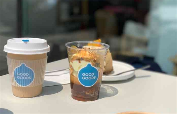 goodgoods咖啡馆