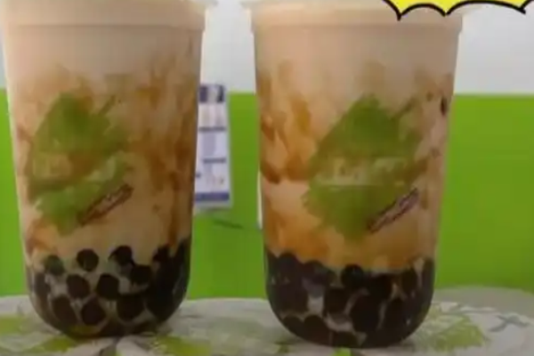 英姑制茶