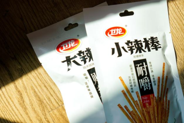 卫龙辣条加盟