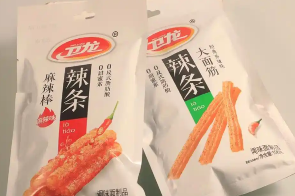 卫龙辣条加盟