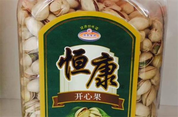 恒康坚果炒货休闲食品加盟