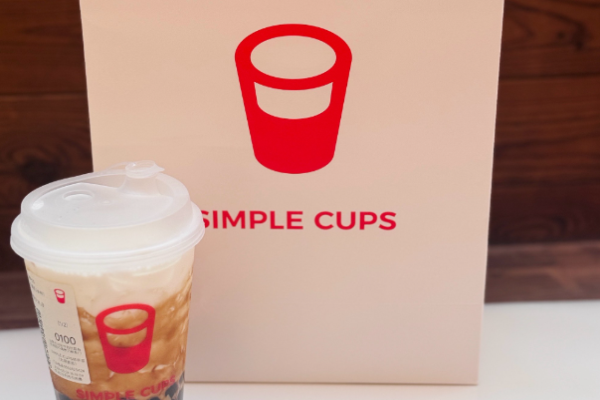 SIMPLE CUPS杯杯茶