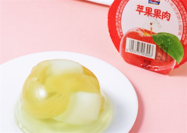 亲亲果冻加盟