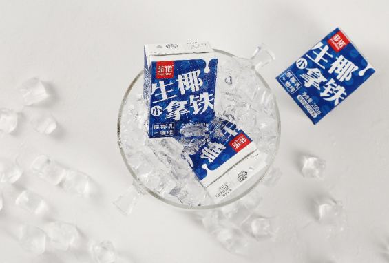 菲诺厚椰乳