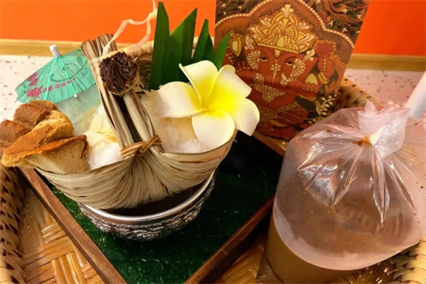 吧提拉老挝冰咖啡