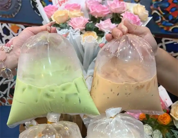 吧提拉老挝冰咖啡
