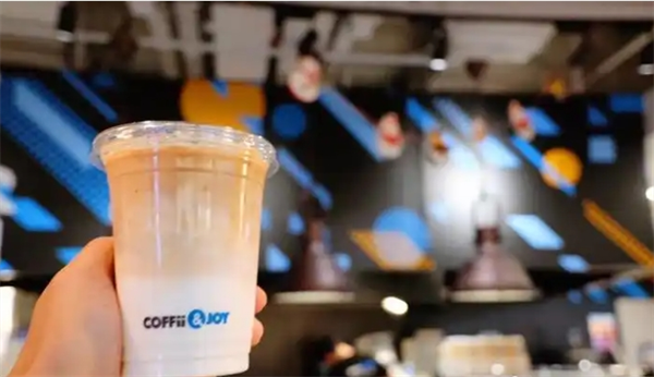 Coffii Joy咖啡