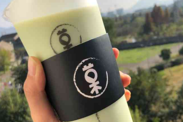 菓茗堂奶茶加盟