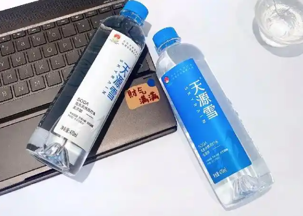 天源雪天然苏打水