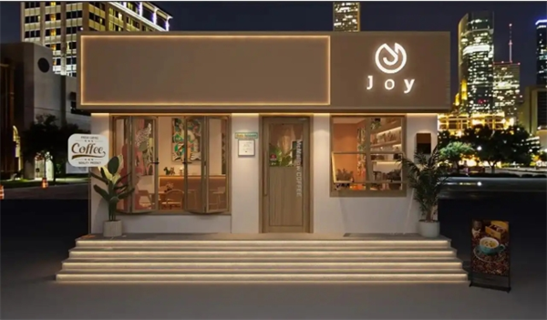 Joy's Cafe