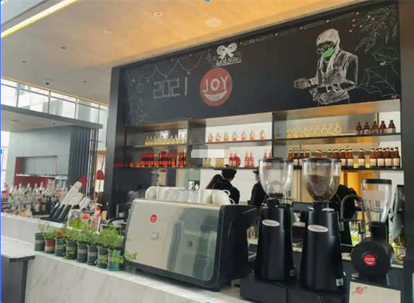 Joy's Cafe