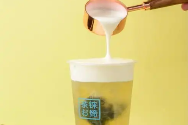 茶徕缔加盟