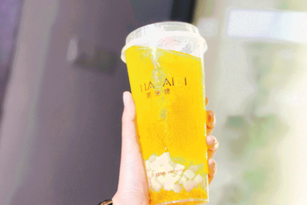 茶徕缔加盟